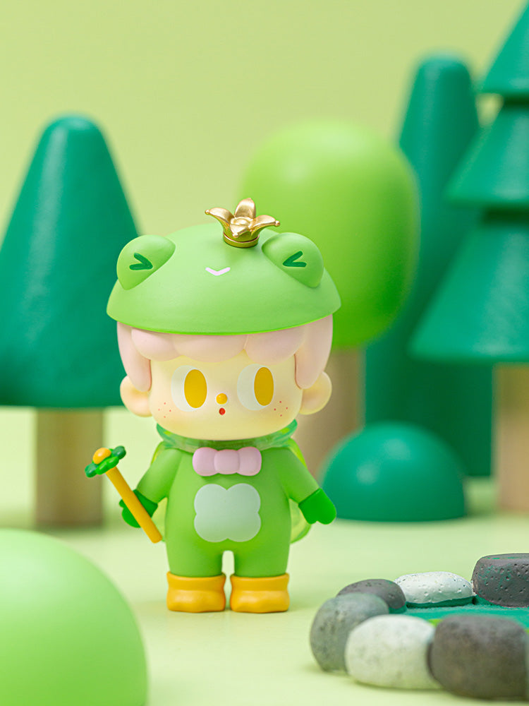 [AIR TOYS] Bunby Forest Adventure Series Blind Box
