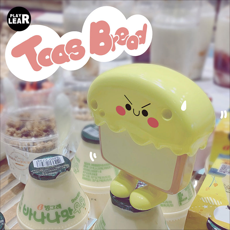 [AIR TOYS] Roast Toast First Series Blind Box