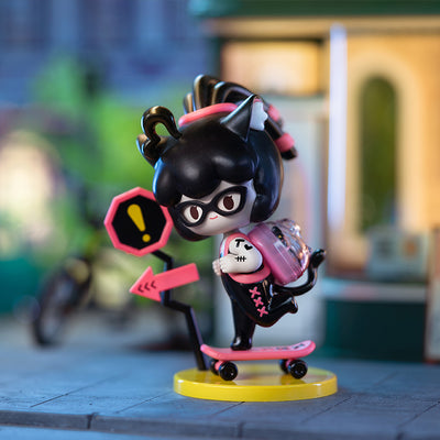 [TOP TOY] Tammy Kitty World Tour Series Blind Box