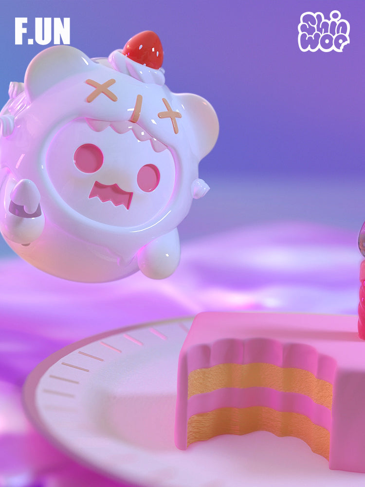 [F.UN] ShinWoo Happy Birthday Series Blind Box