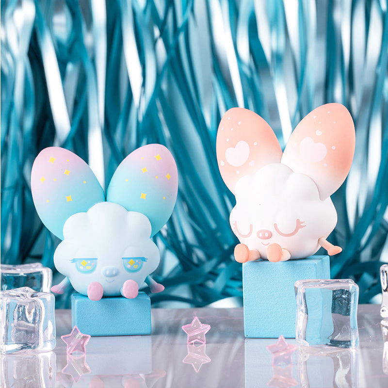 [DREAM CASTLE] Star Pig Colourful Candy Series Blind Box