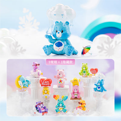 [TOP TOY] Care Bears Wonderland Series Blind Box