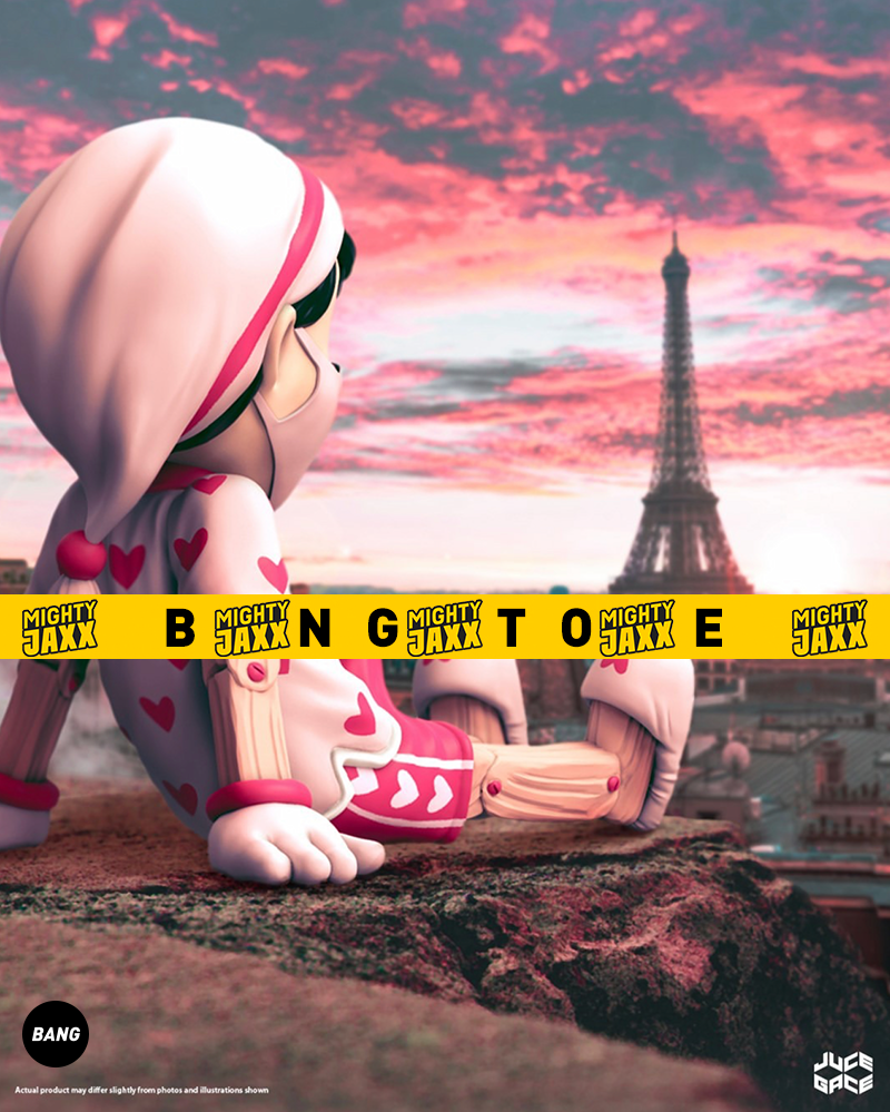 *LIMITED TIME OFFER* Pre-Order [MIGHTY JAXX] A Wood Awakening Chill-out (First Kiss Edition) Figure