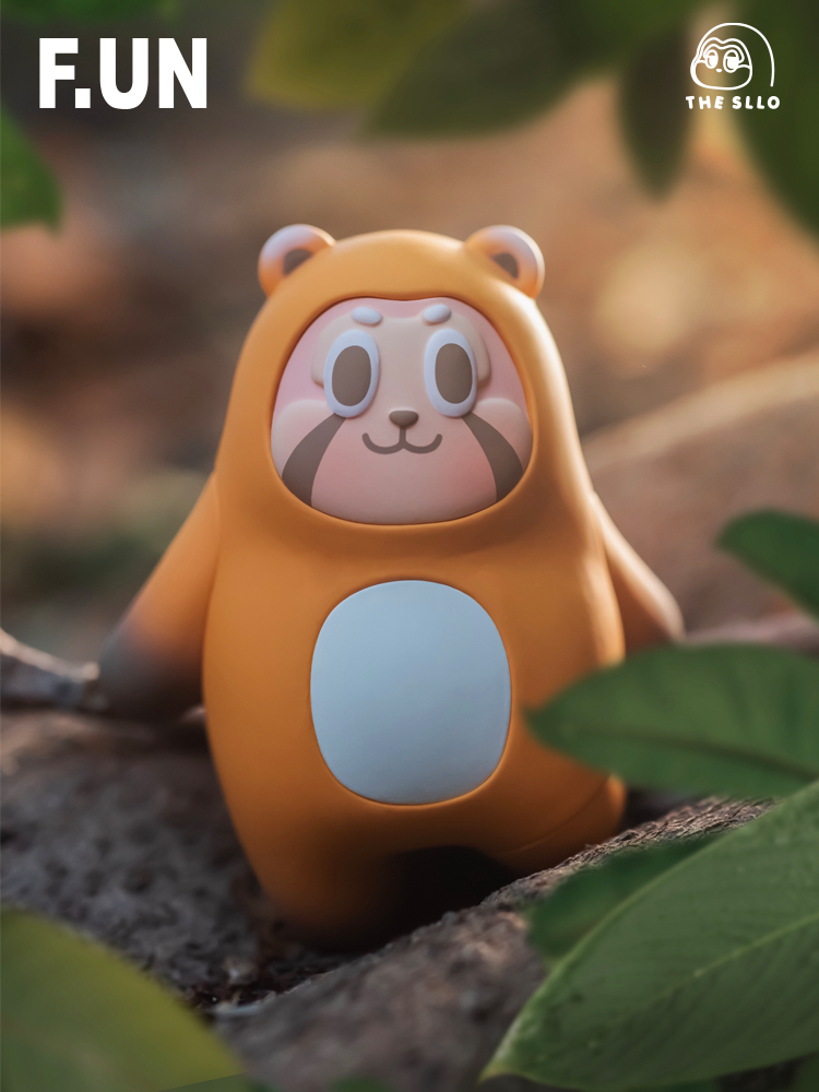 [F.UN] The Sllo Save the Animal Series Blind Box