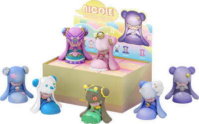 [LAM TOYS] Nicole Protect Nature Vol.1 Series Blind Box
