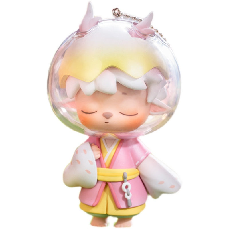 [MIHU RESEARCH INSTITUTE] Mimi Peach Blossom Chinese Ancientry Series Blind Box