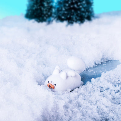 [DREAM CASTLE] Artic Roller Series Blind Box