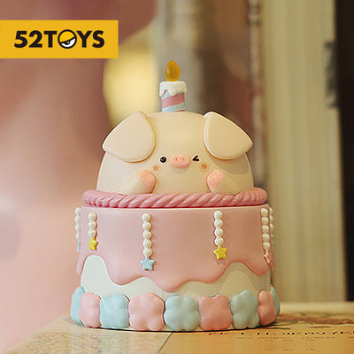 [AIR TOYS] Piko Pig Cake Series Blind Box