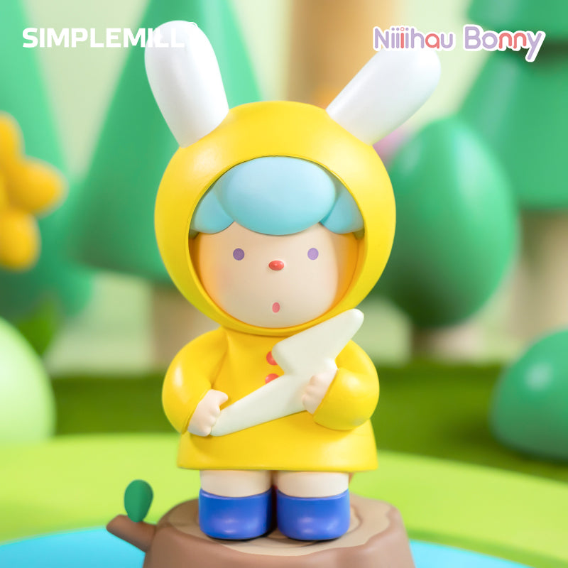 [SIMPLEMILL] Bonny Lonely Island Series Blind Box