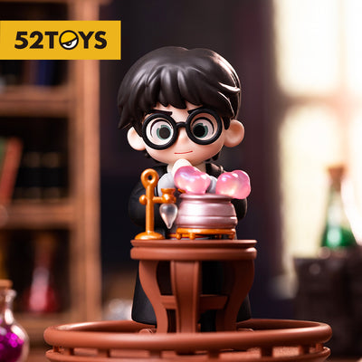 [52 TOYS] Harry Potter Characters in Hogwarts Series Figure
