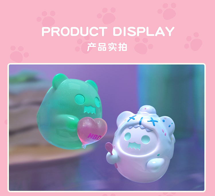 [F.UN] ShinWoo Happy Birthday Series Blind Box