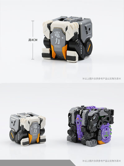 [52TOYS] BEASTBOX BB-02LM Acidghost & Lithiumon Set