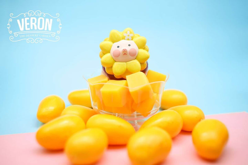 [9SADTOY] VERON The Dessert Garden Series Blind Box