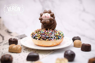 [9SADTOY] VERON The Dessert Garden Series Blind Box