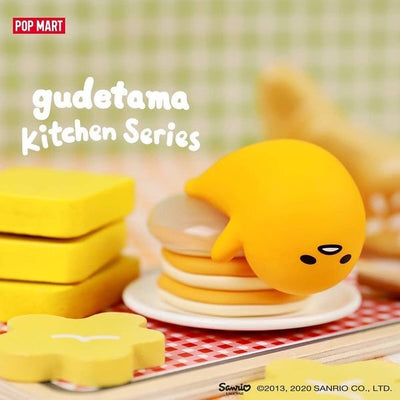 [POP MART] Gudetama Kitchen Series Blind Box