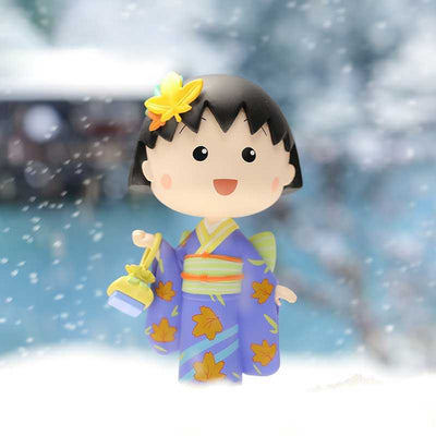 [52 TOYS] Cherry Maruko Kimono Series 2 Blind Box