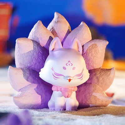 [Dodowo] Ancient Nine Tails Fox RUI XIANG  Series Blind Box