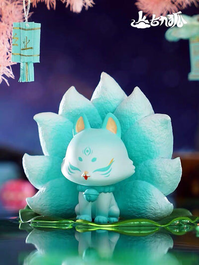 [Dodowo] Ancient Nine Tails Fox RUI XIANG  Series Blind Box
