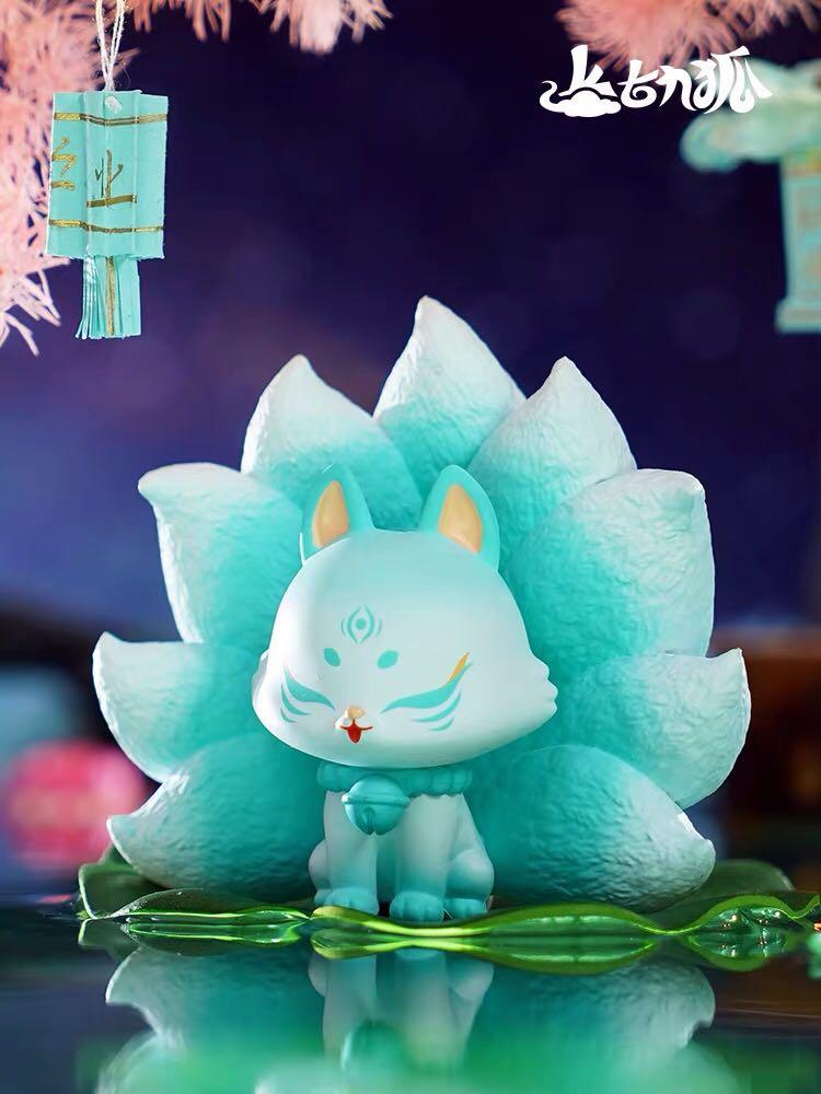 [Dodowo] Ancient Nine Tails Fox RUI XIANG  Series Blind Box