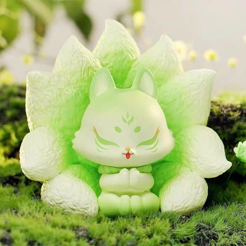 [Dodowo] Ancient Nine Tails Fox RUI XIANG  Series Blind Box