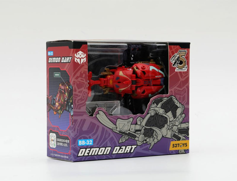 [52TOYS] BEASTBOX BB-32 Demon Dart