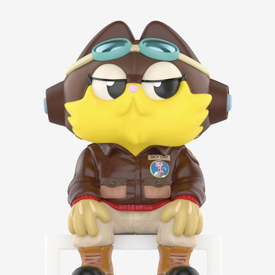 [POP MART] CoolRainLabo Everyone Needs Break Series Blind Box