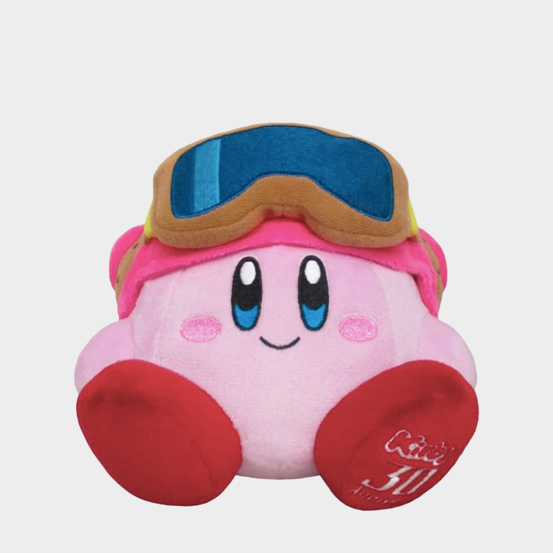 [SAN-EI] Kirby 30th Anniversary Robobot Kirby Plush Doll