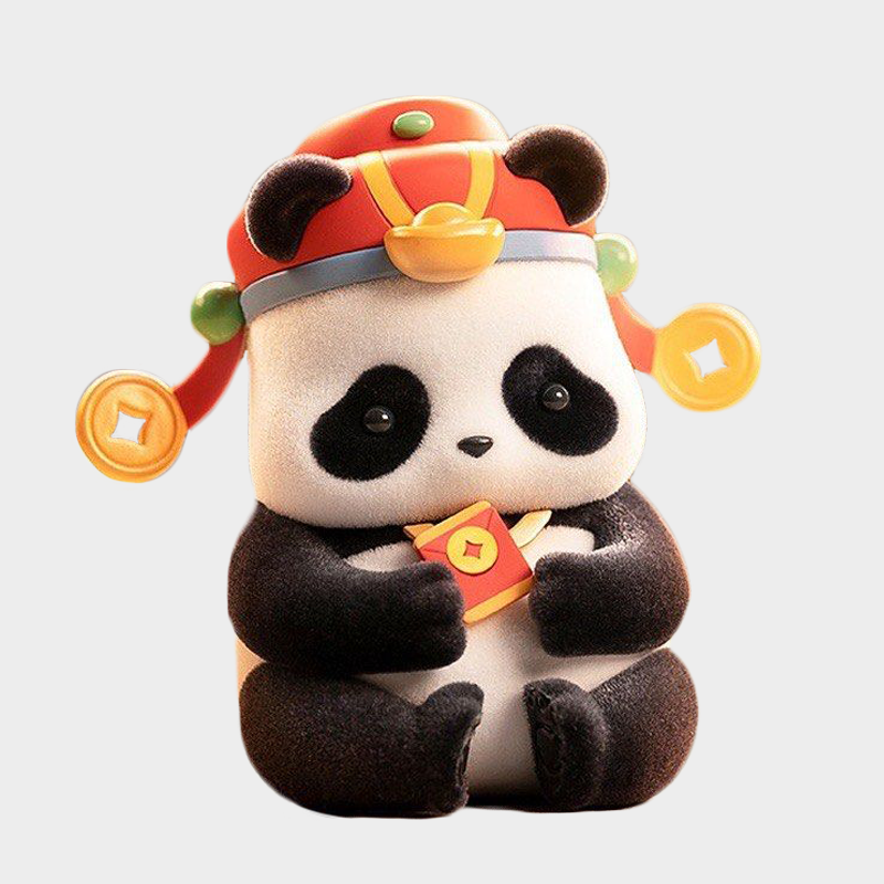 [52 TOYS] Panda Roll Lucky New Year Series Blind Box