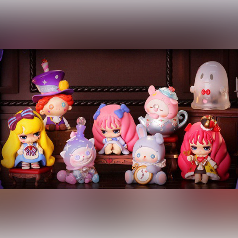 [52TOYS] Lilith Midnight Tea Party Series Blind Box