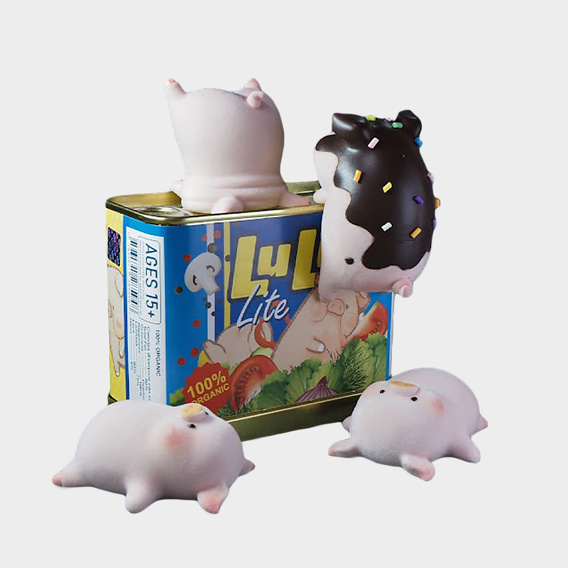 [ SPECIAL DEAL] Phased-out LULU THE PIGGY Lite Blind Box