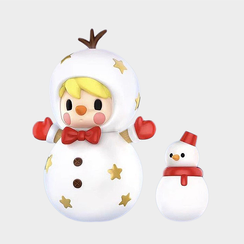 [POP MART] Sweet Bean Snow Baby Box Figure