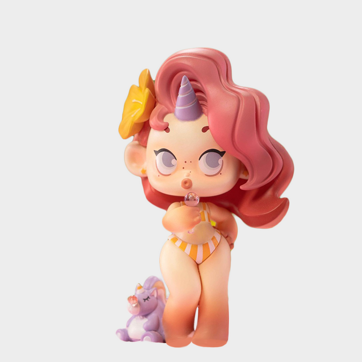その他 52TOYS BLINDBOX PIQIQI Little Monsters 52TOYS PIQIQI Little Monster Blind Box - The Toy Chronicle
