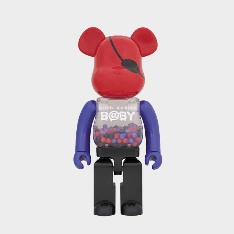 BEARBRICK] MY FIRST BABY SECRET BE@RBRICK Ver.1000％ RARE