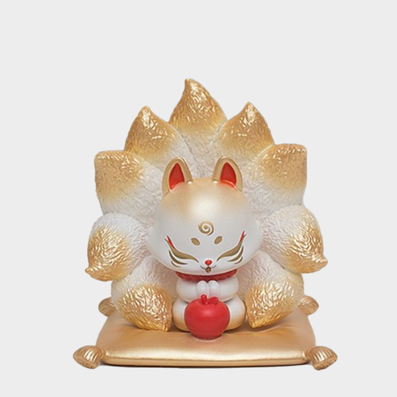 [FUNISM] Ancient Nine Tails Fox Lucky Fortune Series Blind Box