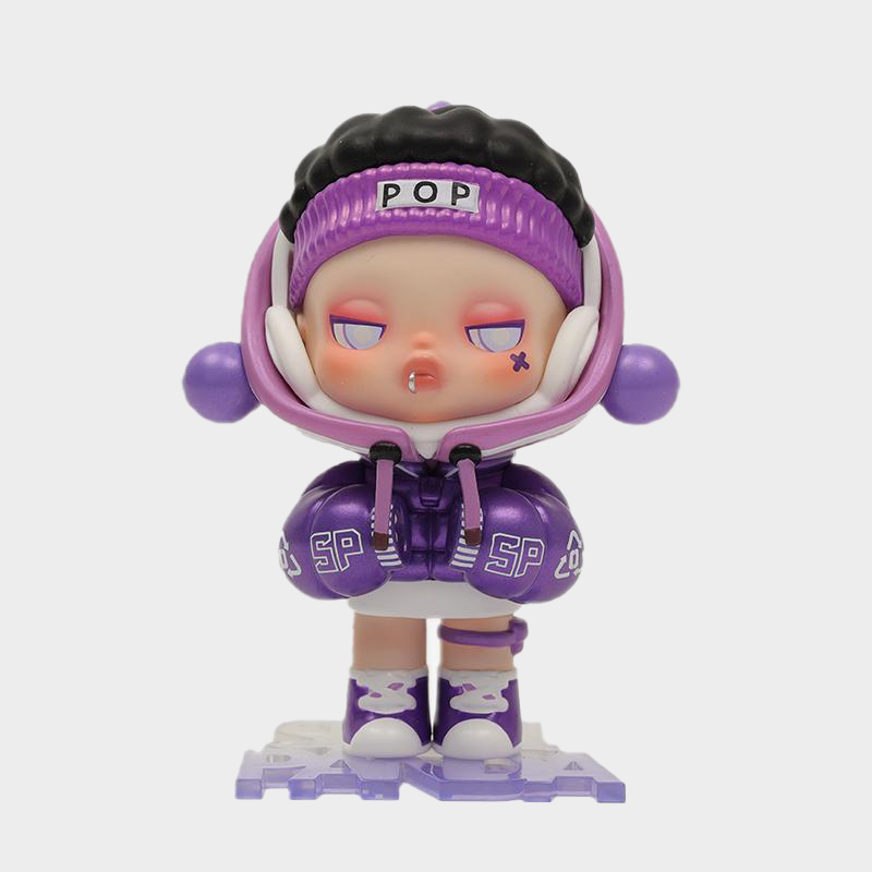 [POP MART] Skull Panda Hypepanda Series Blind Box