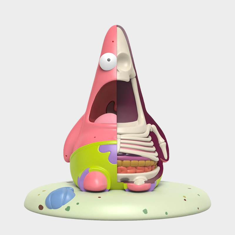 [Mighty Jaxx] Freeny’s Hidden Dissectibles: Spongebob Squarepants Series 3 Blind Box