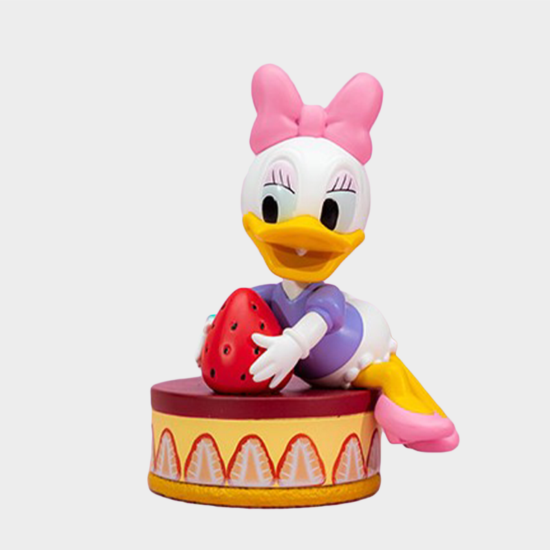 [HEROCROSS] Disney Donald Duck Family Dessert Series Blind Box