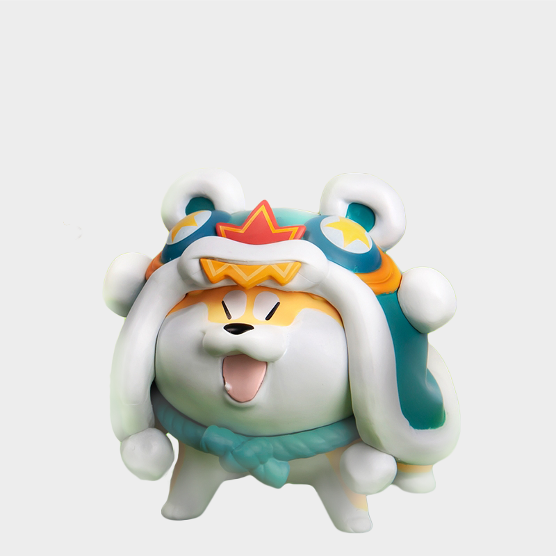 [DODOWO] Achai Wolfberry Small Guardian Series Blind Box