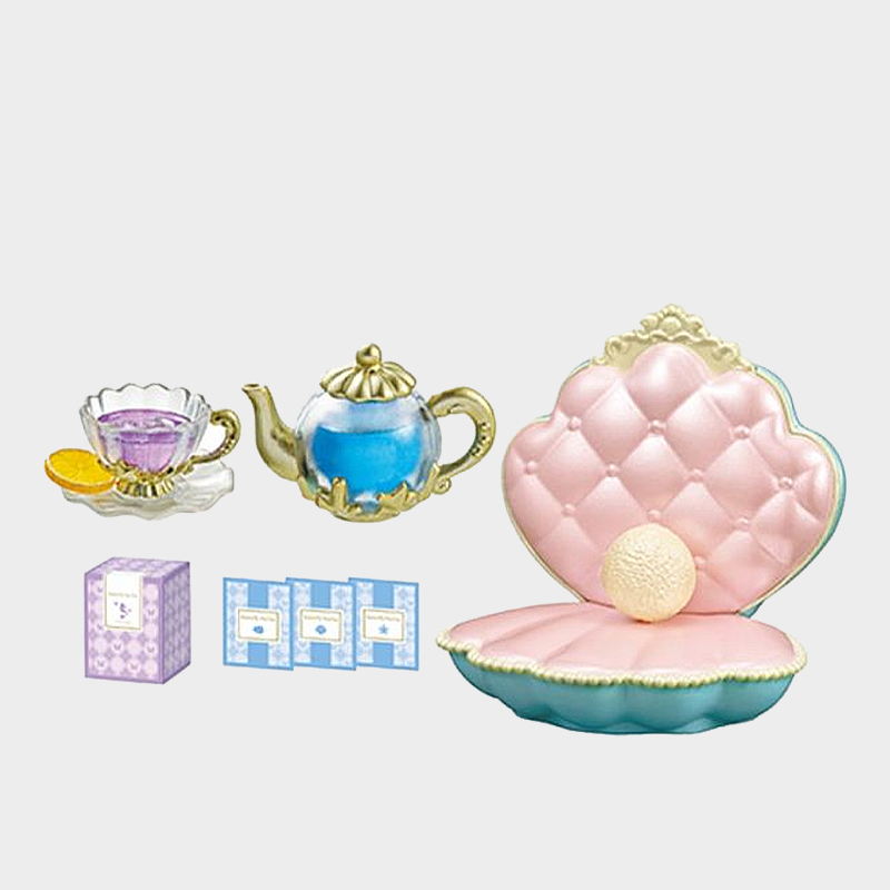 [Re-Ment] Dreaming Mermaid Room Collection