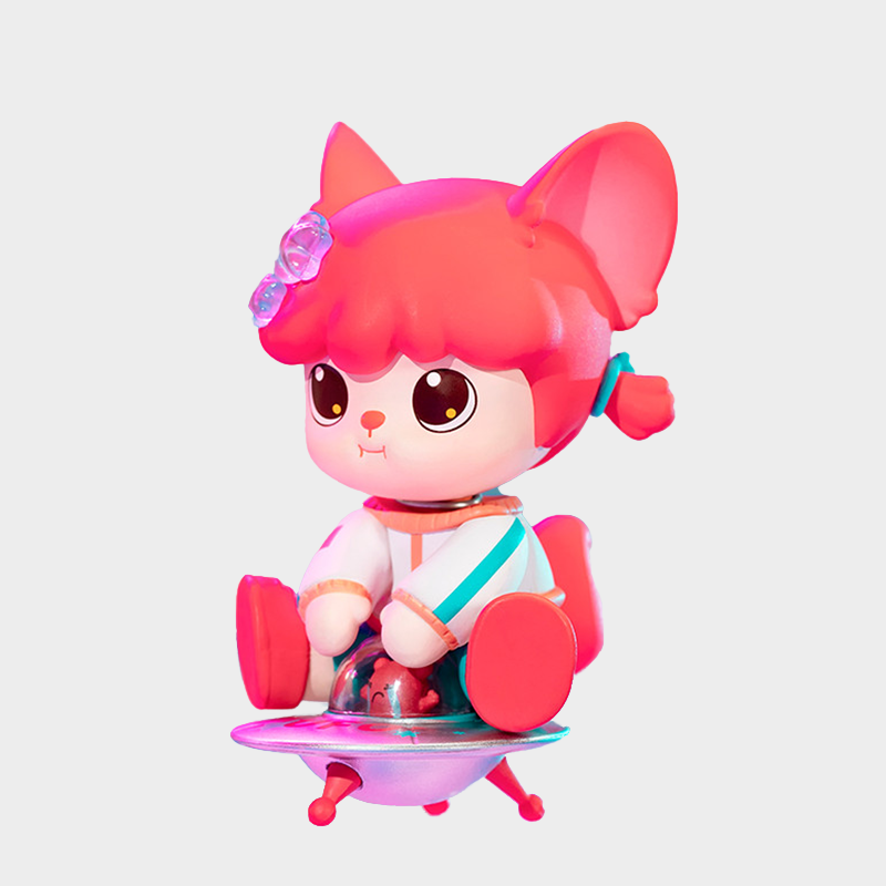 [ROLIFE] Nai HanHan Fox Fairy Series Blind Box