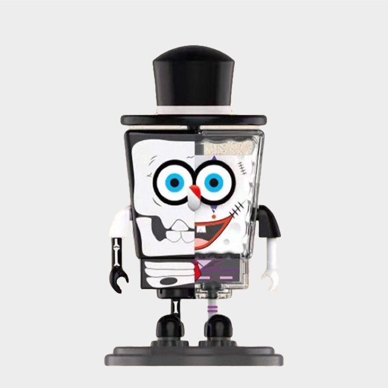 [DODOWO] SpongeBob SquarePants Gothic Clown Series Blind Box