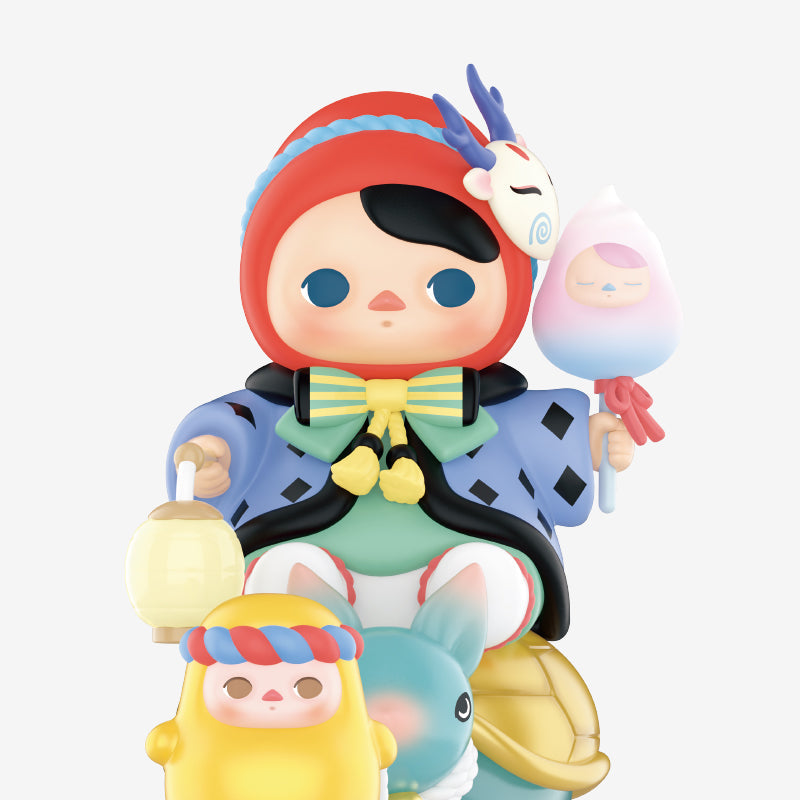 [POP MART] PUCKY Festival Babies Series Blind Box