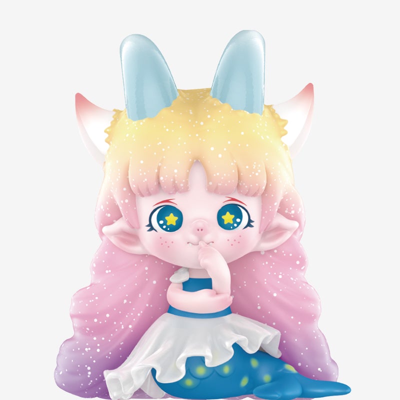 [POP MART]  Zoe Flower Whispering Zodiac Series Blind Box