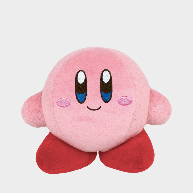 [San-ei] Kirby Plush Toy