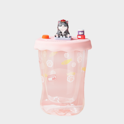 [MOETCH TOYS] Wuhuang Bazhahei Black Cat Claw Cup Blind Box