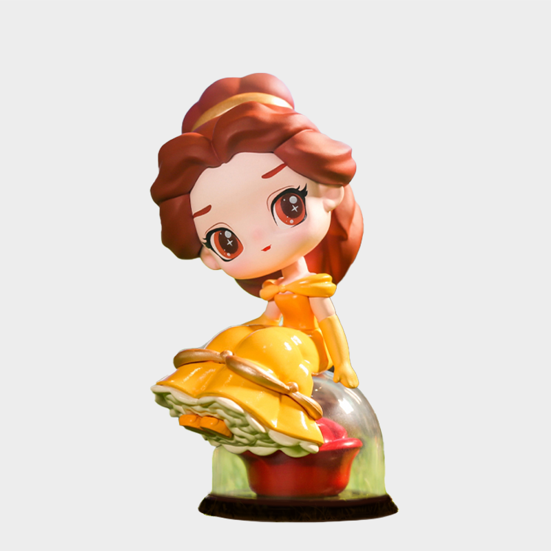 [TOP TOYS] Disney Princess Fairy Town Series Blind Box