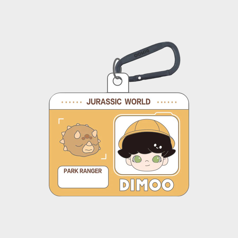 [POP MART] Dimoo Jurassic World Series-Pendant