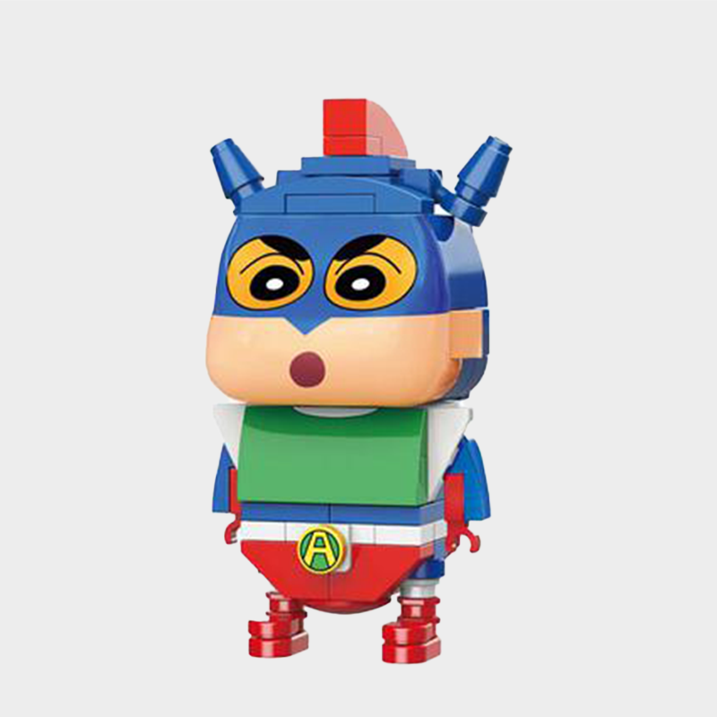 [KEEPPLY] Crayon Shin Chan Cosplay Series Blind Box