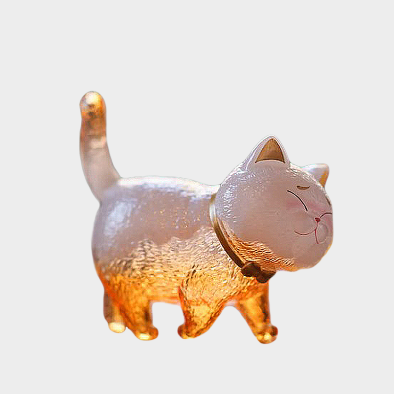[ACTOYS] Cat Bell Transparent Collection Series Blind Box