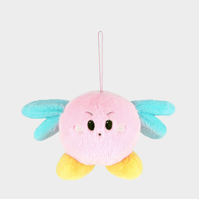 SAN EI Kirby Kororon Friends Plush Doll Bronto Burt